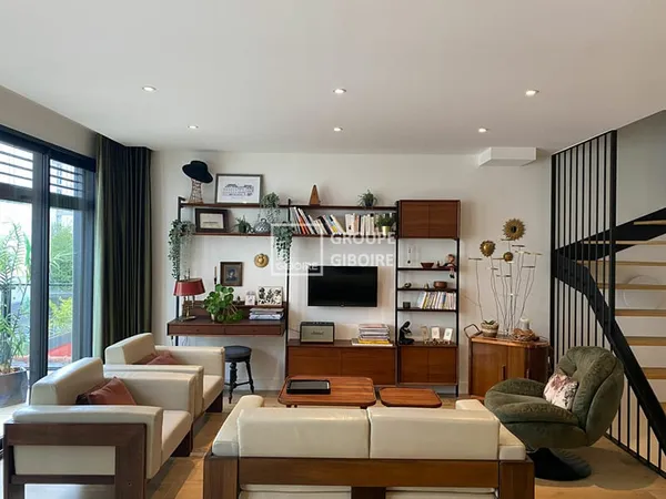 À VENDRE - AGENCE GIBOIRE - Maison Rennes 6 pièces 126 m²