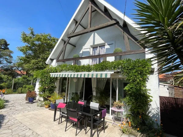 Maison 7 pièces