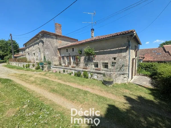 Maison de campagne