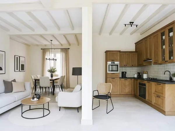 BORDEAUX ENTRE BERGONIE ET NANSOUTY - MAISON AVEC EXTERIEUR ET CAVE