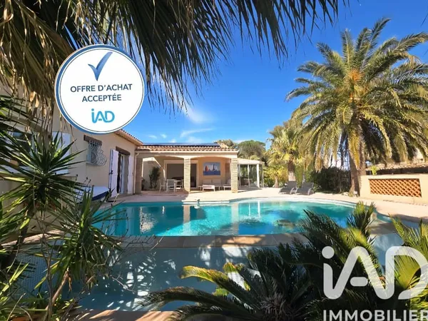 Vente Maison/villa 6 pièces