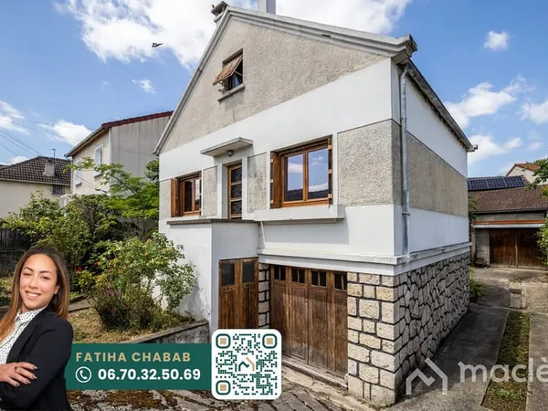 Charmante maison familiale en pierre avec grand terrain et d
