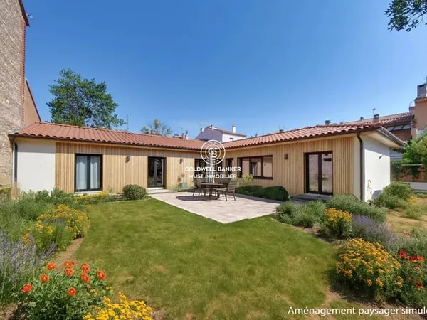 Villa Plain pied de 2023 - Perpignan SUD EST