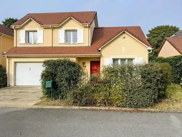 Maison Vente Beauchamp 7p 148m² 520000€