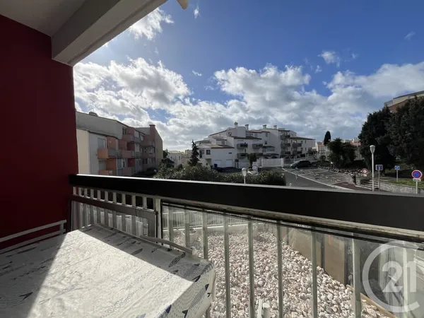Appartement 2 pièces 24 m²