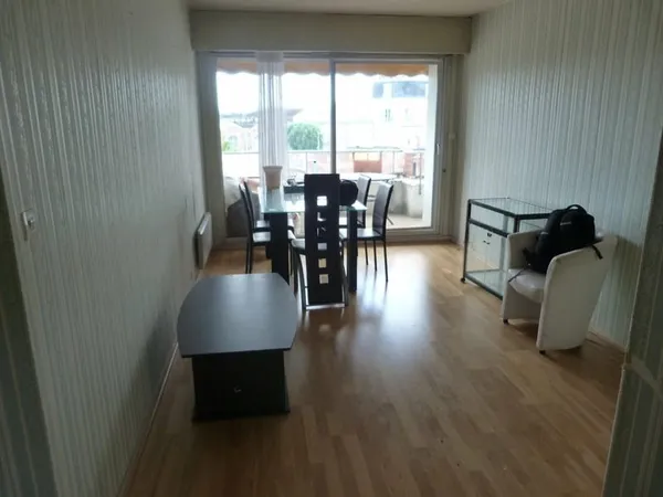 Vierzon Centre- ville - Appartement T.3 - 2 chambres
