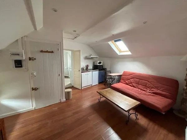 Appartement 1 pièce 20 m²