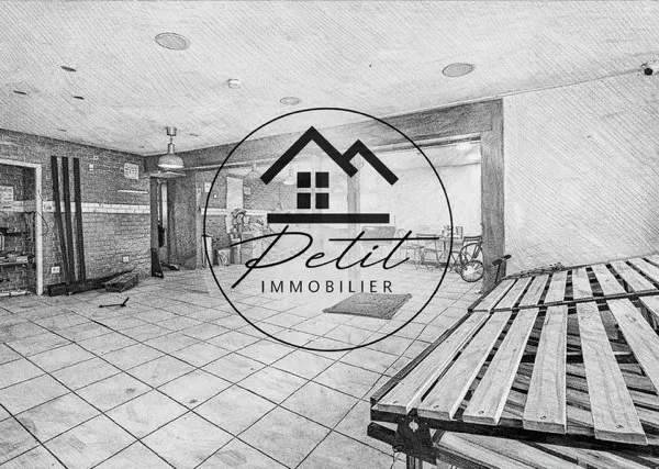 Immeuble Mouy 155m2