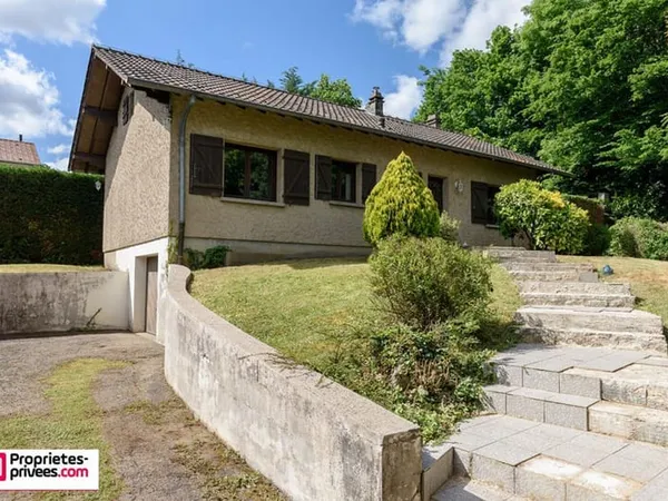 Maison Woippy 4 pièces 85 m2 sur sous-sol complet