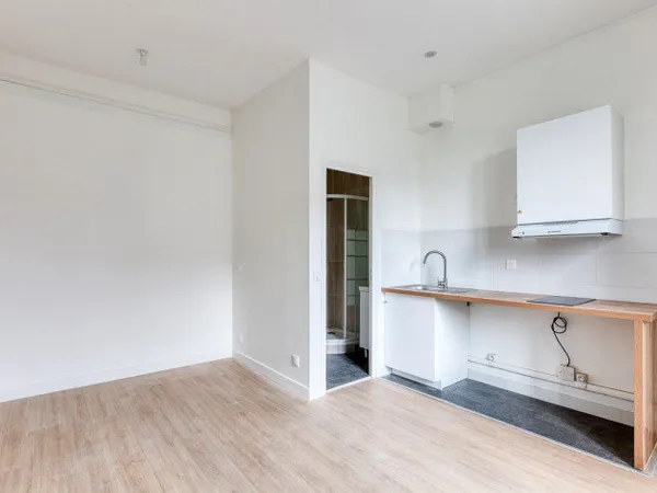 Appartement Location Montereau-Fault-Yonne 1p 17m² 500€