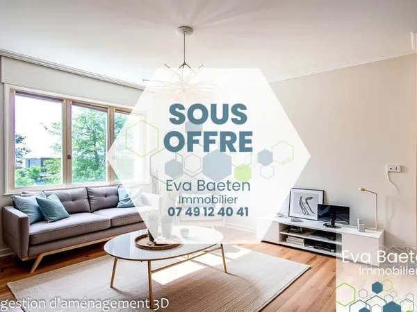 Maison à rénover 5 pièces