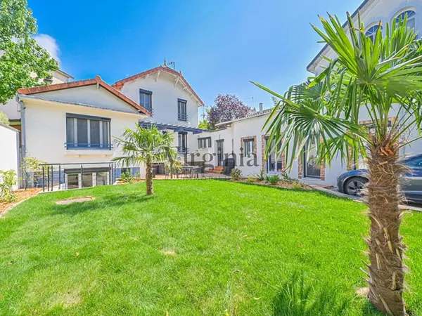 Nogent-sur-Marne - Maison 7 pièces de 205m²