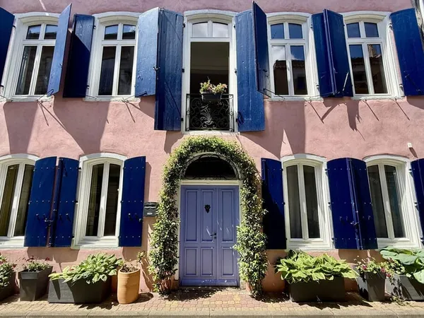 Charmante maison de maître en plein centre ville
