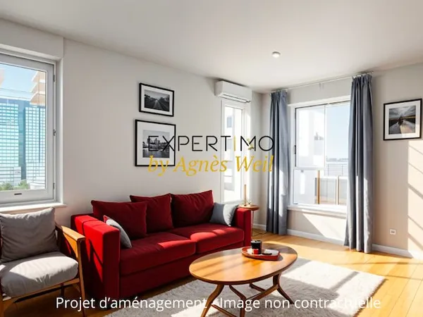 EXCLUSIVITÉ - ILE SAINT-GERMAIN - ISSY-LES-MOULINEAUX - LIMI