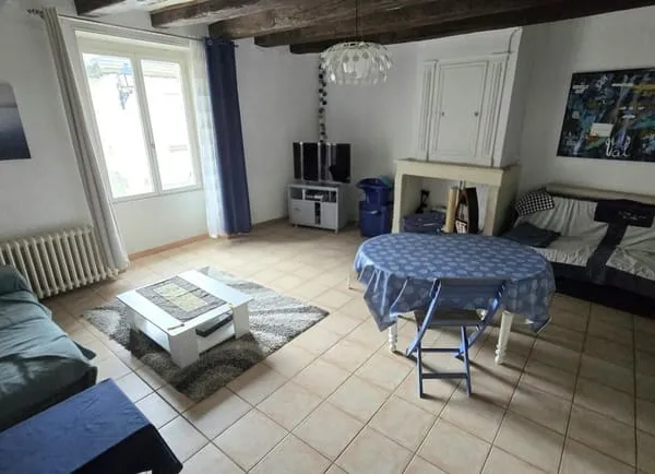 Maison de village 4 pièces