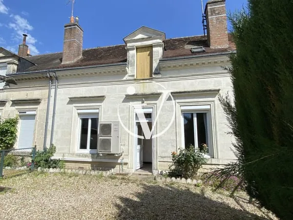 Maison Vente Vendôme 3p 70m² 102900€