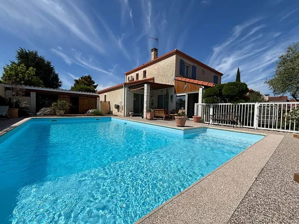 Villa Portet Sur Garonne 7 pièce(s) 226 m2