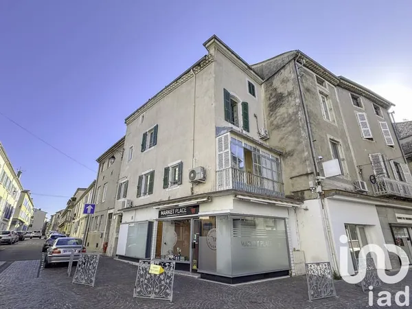 Bâtiment 2 pièces 123 m²
