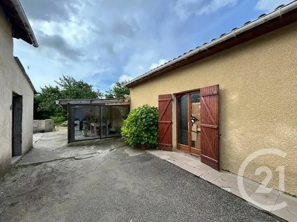 Maison 3 pièces 80 m²