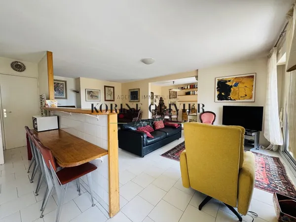 AIX EN PROVENCE : Appartement T5