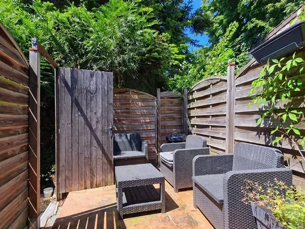 Duplex avec terrasse Groslay plein centre-ville