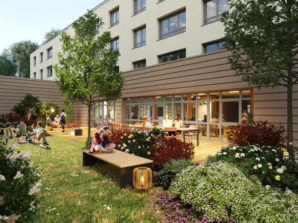 Appartement Location Gif-sur-Yvette 1p 26m² 937€