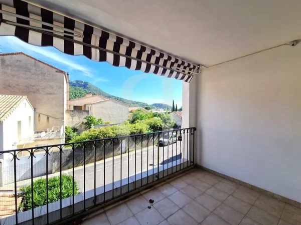 Appartement dans le centre-ville de Nyons