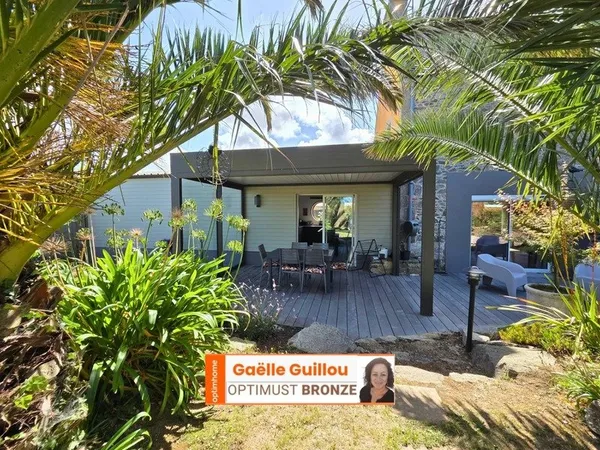 ✨ Maison de charme à Saint-Pol-de-Léon - 180 m², 7 pièces ✨