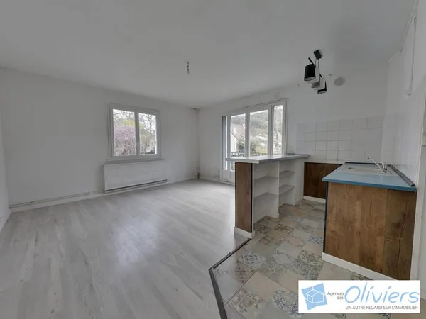 Appartement Saint Remy Les Chevreuse 3 pièce(s) 68,10m²