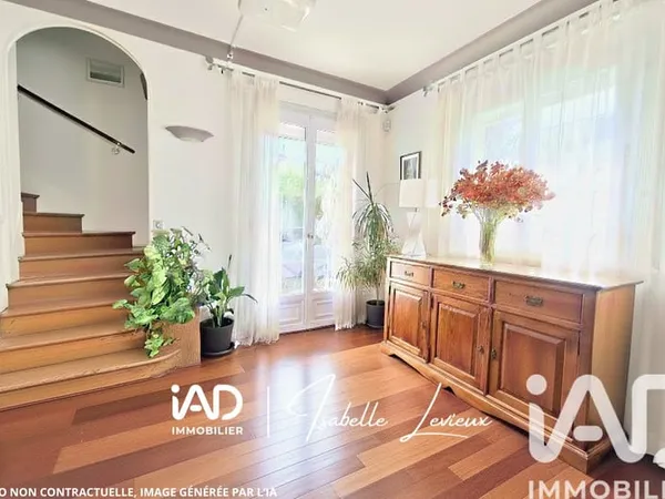 Vente Maison traditionnelle 6 pièces