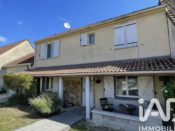 Vente Maison/villa 7 pièces