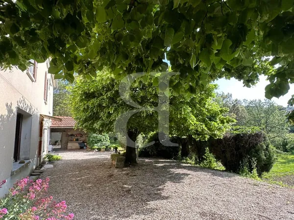 Mas dans un cadre champêtre entre Vaison-la-Romaine et Nyons