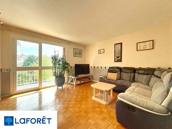 Appartement Saint Fargeau Ponthierry 4 pièce(s) 80 m2