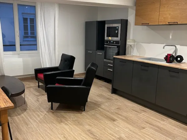 Appartement duplex en hyper centre
