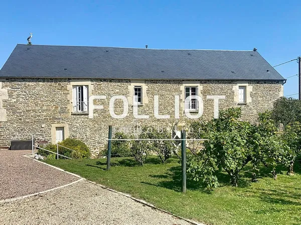 Maison Trois Monts 7 pièce(s) 160 m2