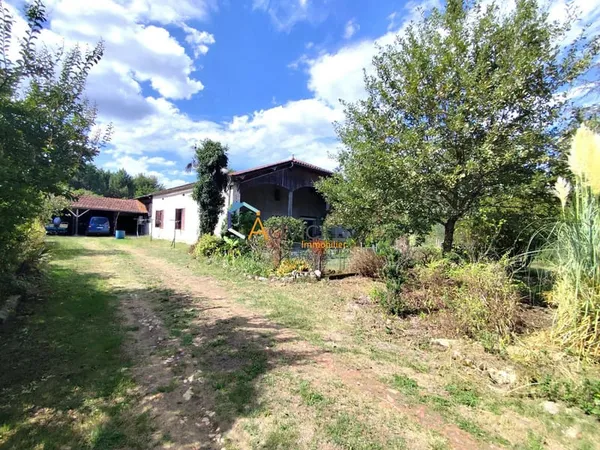 Maison à vendre Casteljaloux