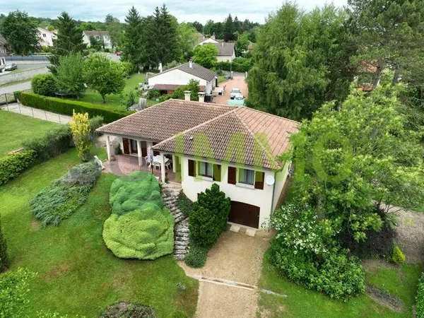 Maison 5 pièces