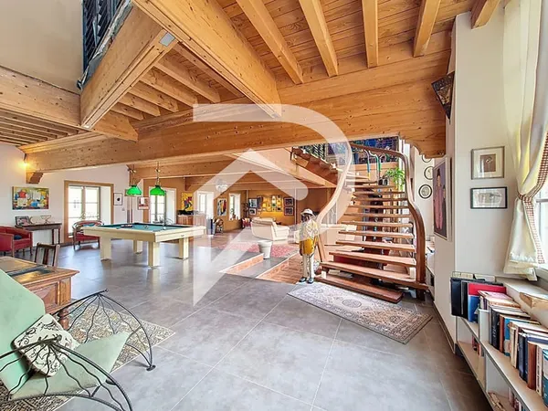 Appartement à vendre Montboucher Sur Jabron 6 pièce(s) 345 m2