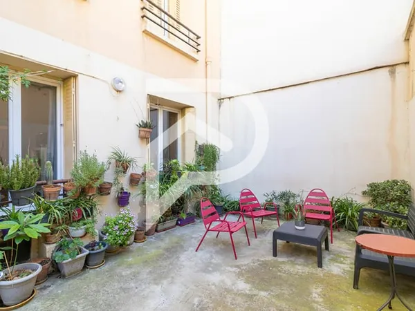 Appartement Marseille 4 pièce(s) 78 m2