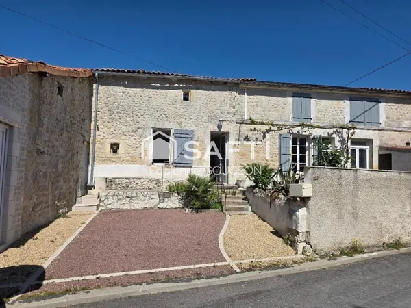 Maison restaurée de 205 m² env habitable 4 chambres et studio indépendant