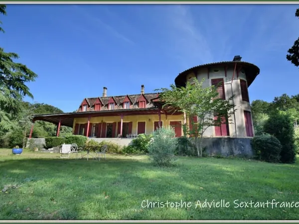 Maison de maître