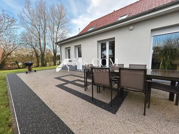 Grande maison familiale 200 m2