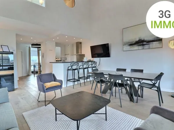 Appartement 4 pièces