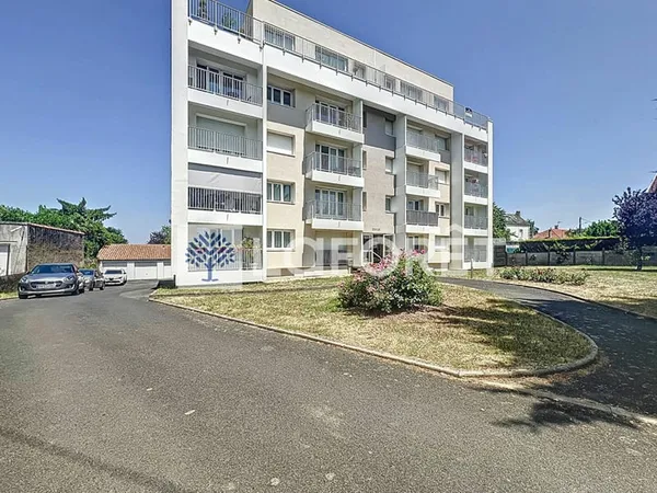 Appartement Thouars 2 pièces 16 m2