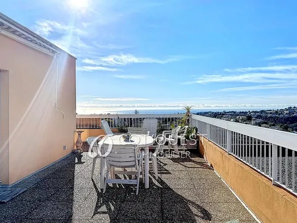 Vente appartement 4 Pièce(s)