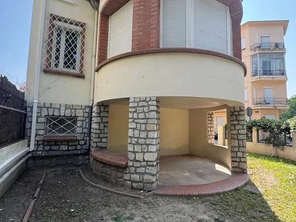 Maison de ville T4 + jardin + garage
