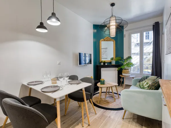 A VENDRE - 2P RENOVE