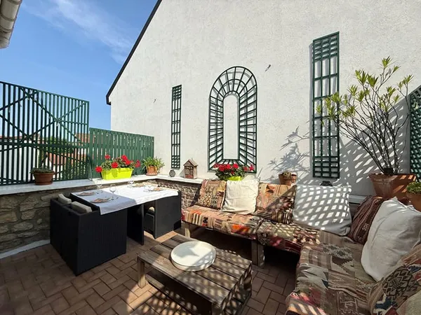 ASNIERES BECON - MAISON 6 PIECES - 4 CHAMBRES - 100 m² - 749 000 € FAI