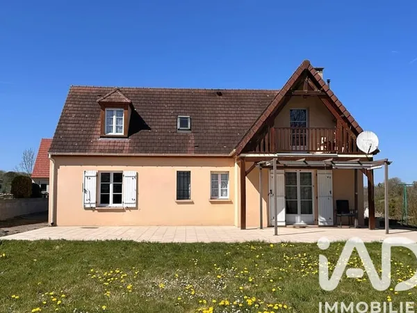 Vente Pavillon 7 pièces