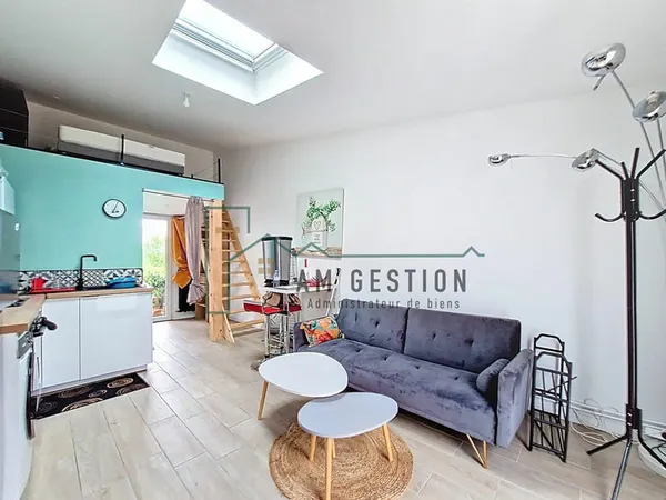 Appartement - Maison Limoges 22 m2